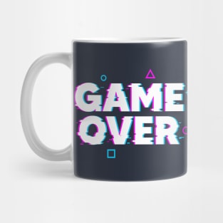 Game Over Mug